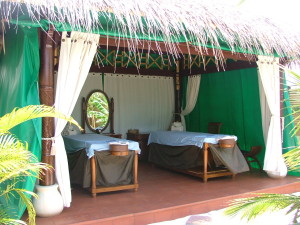 massage spa
